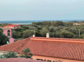 Casa vista mare San Teodoro private parking San Teodoro